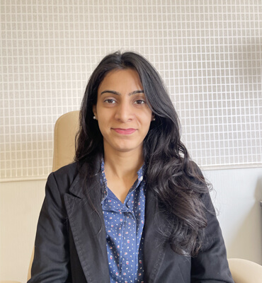 Anjali Pal, Glocal Opportunities team member