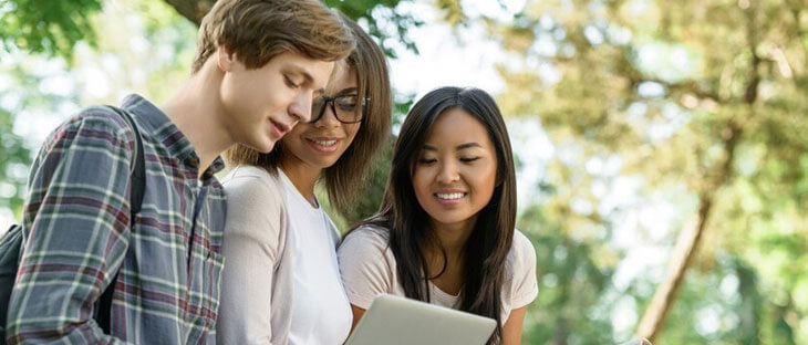 Study in South Korea services