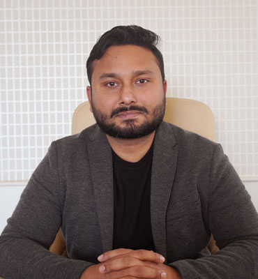 Avik Jana, Glocal Opportunities team member