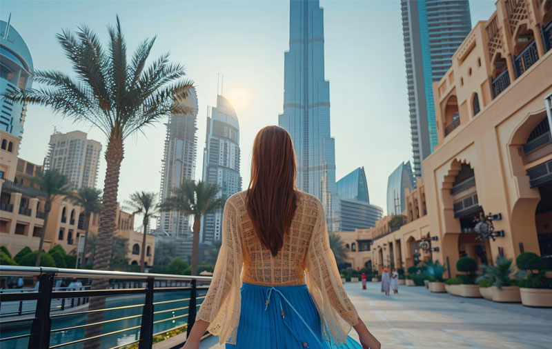 Golden visa investment program