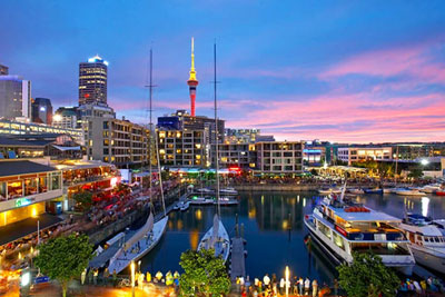 New Zealand immigration services