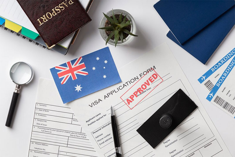 Australia visa and immigration services