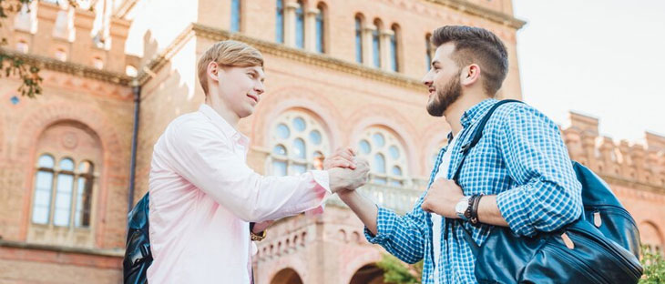 Student visa services