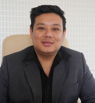 Hemant Rai, Glocal Opportunities team member