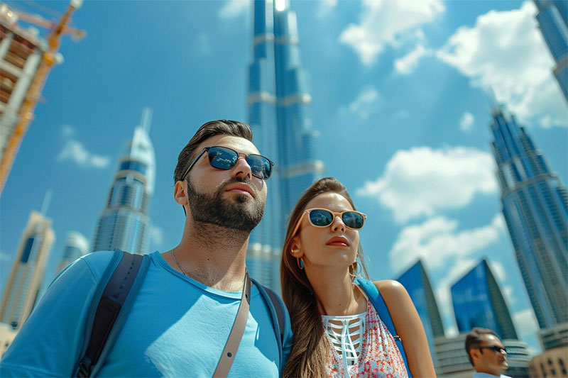 Industries Thriving In Dubai - Glocal Opportunities