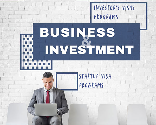Business and investor visa services