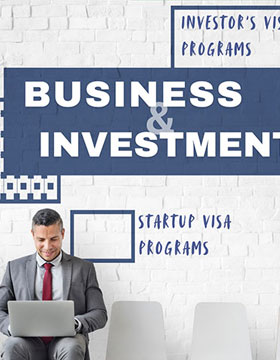 Business and investor visa services