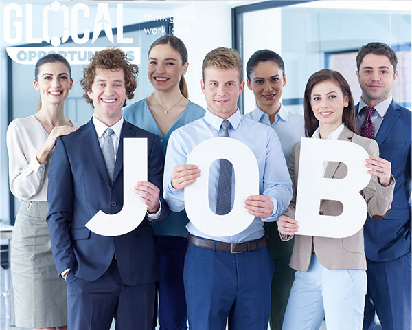 Jobs abroad for Indians