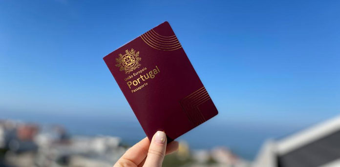 Golden visa investment program