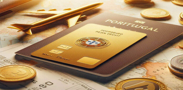 Golden visa investment program