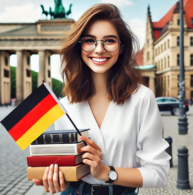 We Provide Personalized German Language - Glocal Opportunities