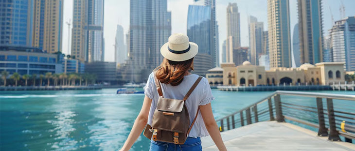 Why Choose Dubai - Glocal Opportunities