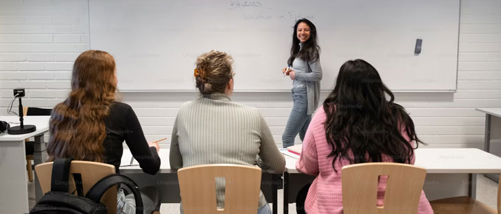 Why Opt For A French Language Course - Glocal Opportunities