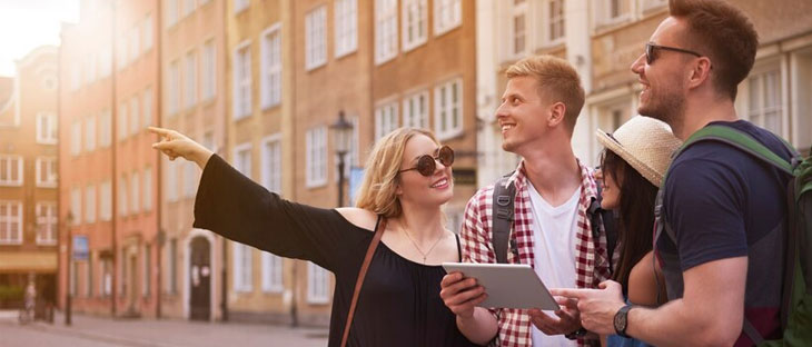 Study abroad services