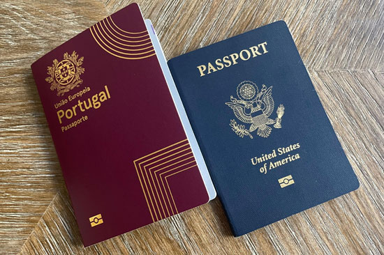 Golden visa investment program