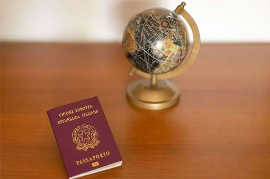 Golden visa investment program