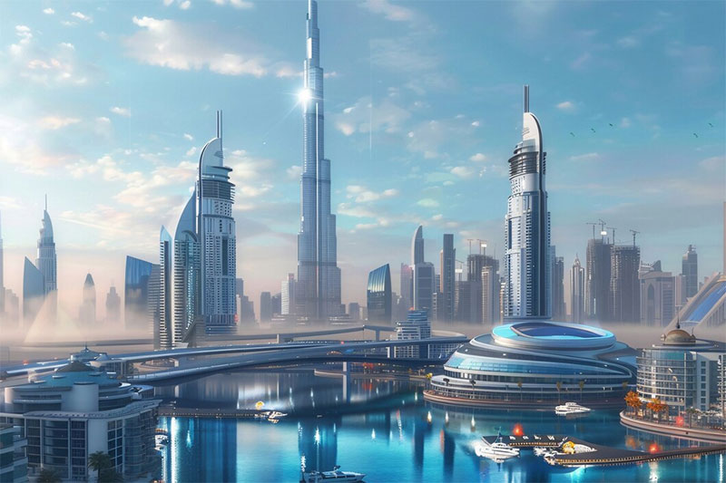 Golden visa investment program