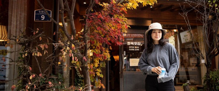 Study in Japan services
