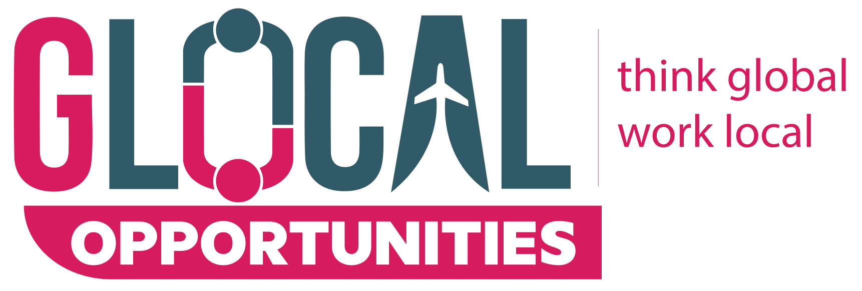Glocal Opportunities logo