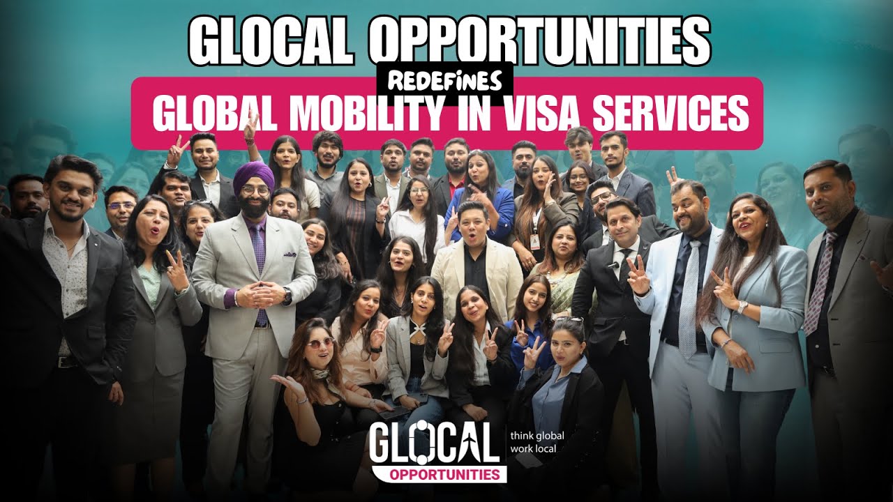 Glocal Opportunities team