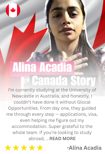 Glocal Opportunities client video testimonial 3