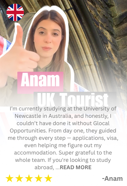 Glocal Opportunities client video testimonial 4