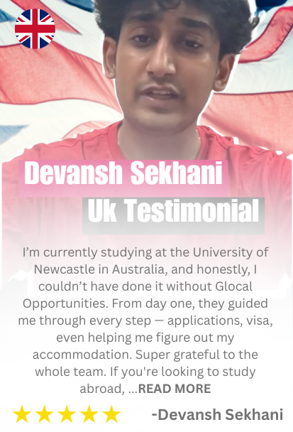 Glocal Opportunities client video testimonial 6
