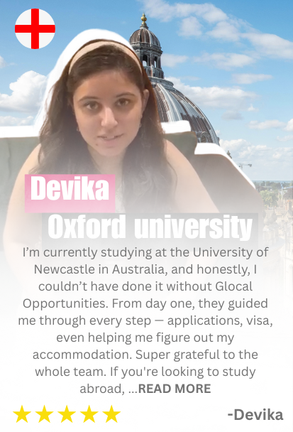 Glocal Opportunities client video testimonial 7