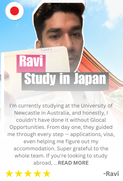 Glocal Opportunities client video testimonial 8